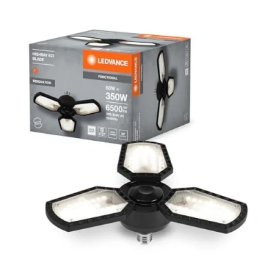 Imagen de PROYECTOR LED HIGHBAY E27 60W PESO