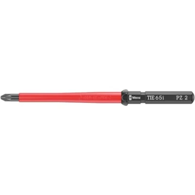 Imagen de Wera 05006525001 Kraftform Kompakt VDE 65 i Take it easy, PZ 2 x 157 mm