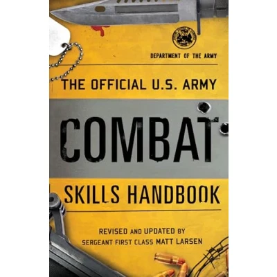 Imagen de The official u.s. Army combat skills handbook.