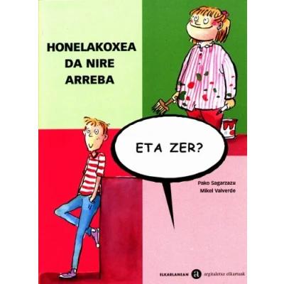 Imagen de Honelakoxea da nire arreba, eta zer?: 5