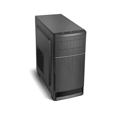Imagen de Nox Xtreme Products NXVIRTUS Caja de ordenador sobremesa, color negro