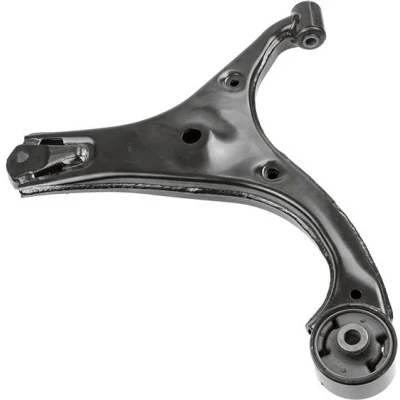 Imagen de LEMFÖRDER 42664 01 Barra oscilante, suspensión de ruedas Eje delantero, izquierda Brazo oscilante transversal Chapa acero HYUNDAI: ACCENT 3