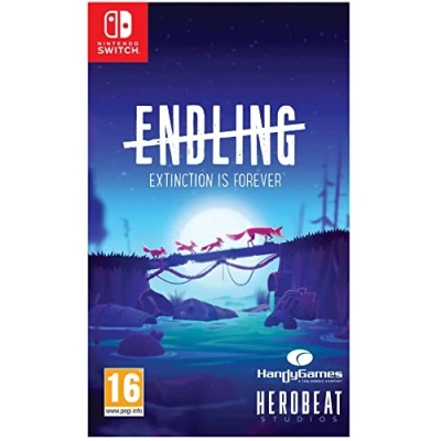 Imagen de Endling Extinction is Forever Nintendo Switch
