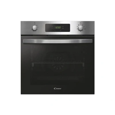 Imagen de Horno Candy Idea FIDCP X696, Limpieza por Pirólisis y Agua, 70 l, Display Touch, 60cm, Negro