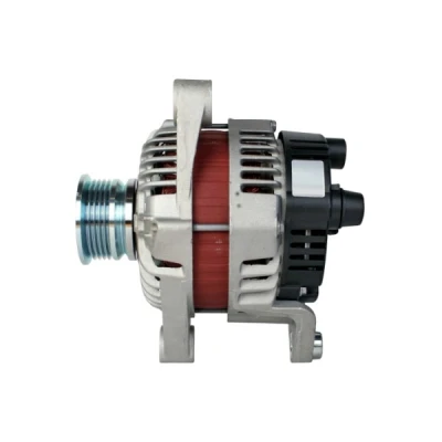 Imagen de HELLA 8EL 012 428 131 Alternador 14V 90A FIAT: Stilo Hatchback, Doblo I Familiar, Multi Wagon, LANCIA: Lybra Berlina