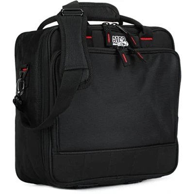 Imagen de Gator Cases Bolsa acolchada de nylon para mezclador/equipo con correa removible; 12&quot; x 5.5&quot; (G MIXERBAG 1212)