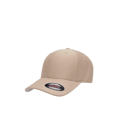 Imagen de Flexfit Unisex COOL DRY Calocks Gorra, Talla: L/XL, Khaki
