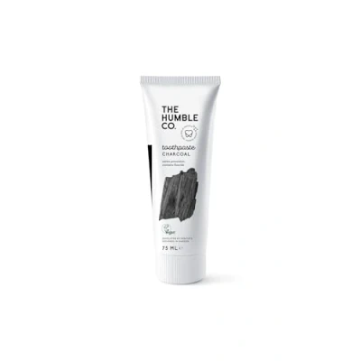 Imagen de The Humble Co Dent. Carbon Eco Vegan 75 Ml.The 1 Unidad 300 g