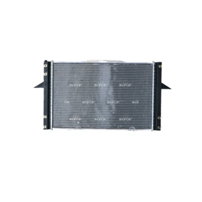 Imagen de NRF EASY FIT 509509 Radiador, refrigeración del motor Aluminio 590 383 30 con piezas de montaje Aletas soldadas VOLVO: V70 I norauto,