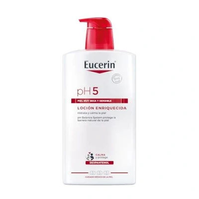 Imagen de Eucerin PH5 Enriched Loción corporal 1000 ml