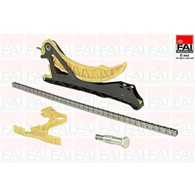 Imagen de FAI AutoParts TCK257NG Juego de Cadena distribución sin juntas, ruedas dentadas Símplex, pasadores BMW: 3 Berlina