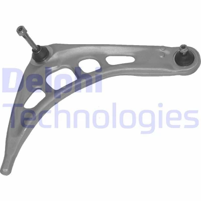 Imagen de DELPHI TC882 Barra oscilante, suspensión de ruedas Brazo oscilante longitudinal BMW: 3 Coupé, Berlina, Touring