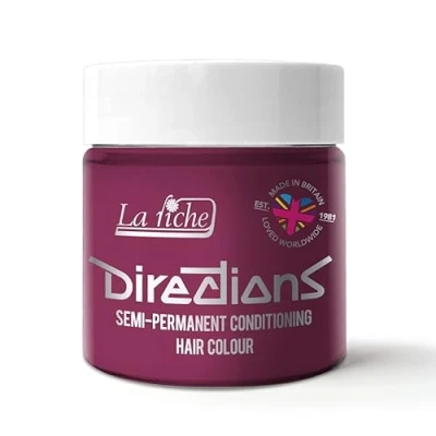 Imagen de La Riche Directions Semi Permanent Hair Color Bote de 100 ml (Cerise)