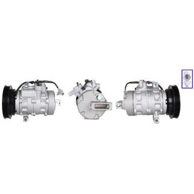 Imagen de Compresor, aire acondicionado LUCAS ACP01118