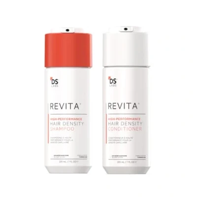 Imagen de Revita Champú 205ml + Acondicionador Kit Estimulante