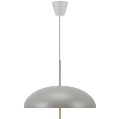 Imagen de DFTP by Nordlux Lámpara colgante Versale, marrón, Ø 50 cm