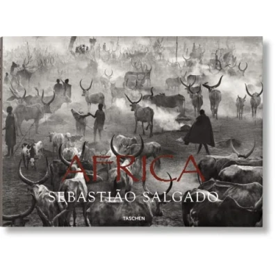 Imagen de Africa Sebastiao Salgado (deutsch Französisch Englisch)