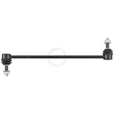 Imagen de A.B.S. 260920 Bieleta de suspensión 339 MM12X1.5 RHT Acero MERCEDES BENZ: Clase A Berlina
