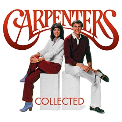 Imagen de Carpenters Collected (Gatefold sleeve) [180 gm 2LP black vinyl] [Vinilo]
