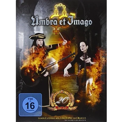 Imagen de Umbra et Imago 20 [DVD]