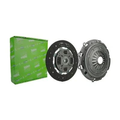 Imagen de VALEO KIT2P 826062 Kit de embrague con placa apriete embrague, sin desembrague central plato 228 FORD: Focus Mk1 Hatchback
