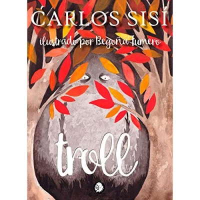 Imagen de Troll (Biblioteca Juvenil Apache)