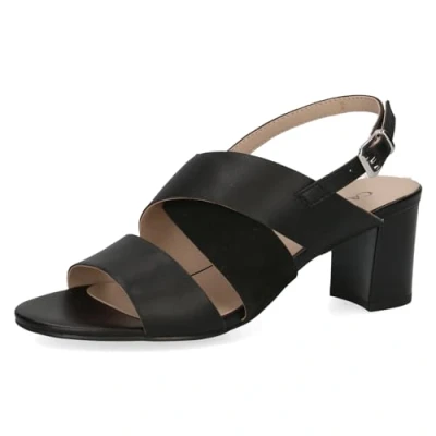 Imagen de Caprice Sandalias, Mujer, Talla: 38.5, Black comb Zapatos