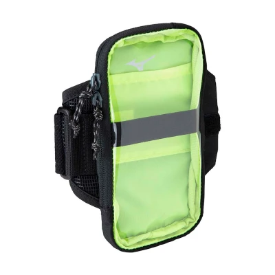 Imagen de Mizuno Arm Pouch Zapatillas De Correr Sumi/Negro Hombre/Mujer Talla One Size