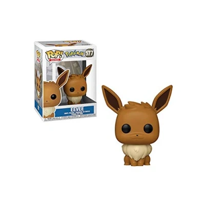 Imagen de Funko Pop! Games: Pokemon Eevee