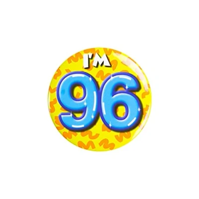 Imagen de PD Party Badge, Multicolor (6014796)