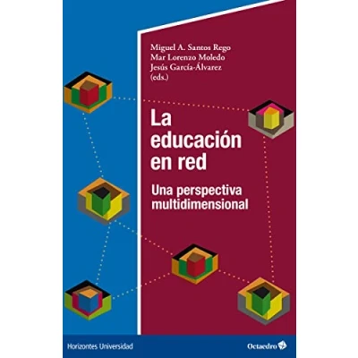 Imagen de La educación en red: Una perspectiva multidimensional (Horizontes Educación)