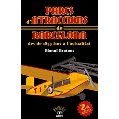 Imagen de Parcs d&#039;atraccions de Barcelona des 1853 fins a l&#039;actualitat (Orígens)