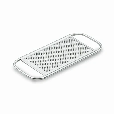 Imagen de Lacor 60303 Rallador Plano Paso Fino Inox.