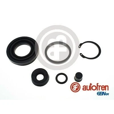 Imagen de AUTOFREN SEINSA D43049 Kit de Reparación Frenos Eje trasero 30 RENAULT: Twizy norauto, oscaro, mister auto