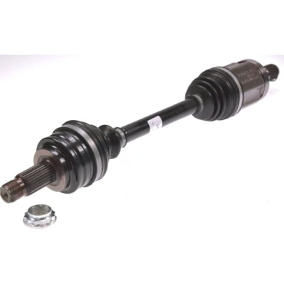 Imagen de LÖBRO 304669 Árbol de transmisión 602 con tuerca BMW: X3
