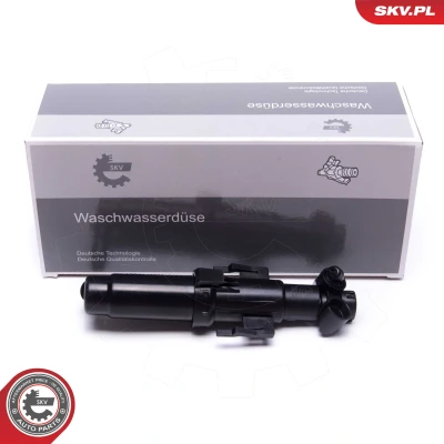 Imagen de ESEN SKV 15SKV624 Tobera de agua regadora, lavado faros Delante, derecha BMW: 5 Berlina