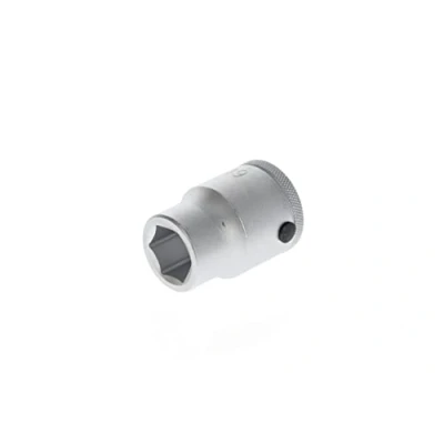 Imagen de GEDORE vaso, Llave de Accionamiento 3/4&#039;&#039; 20 mm, Hexagonal, 19 mm ancho, Herramienta, 32 19, Acero cromado