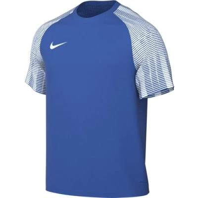 Imagen de Nike Performance Drifit Academy Fussball Camiseta deportiva, Hombre, Talla: XXL, Royal blue white