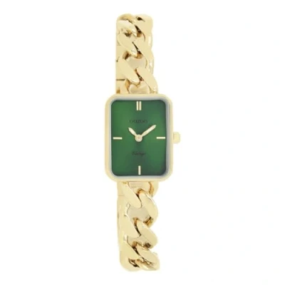 Imagen de OOZOO Vintage Mujeres Reloj Oro C20364