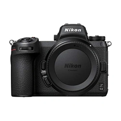 Imagen de Cámara EVIL Nikon Z6 II, ‎24.5 megapixel, 8.128 cm, Wi Fi, Negro