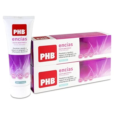 Imagen de Phb Pasta Encias 75+75 Ml. Duplo