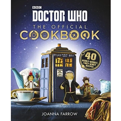 Imagen de Doctor Who: The Official Cookbook