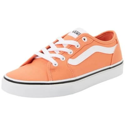 Imagen de Vans Filmore Decon, Zapatillas Mujer, Coral Rust, 42 EU
