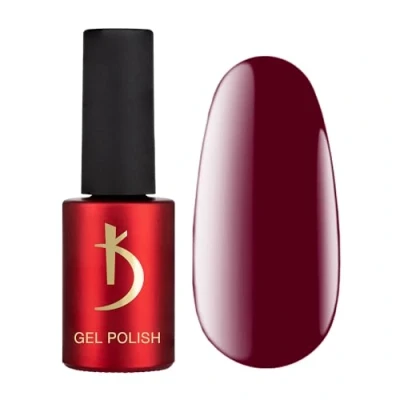 Imagen de Kodi Professional Esmaltes Semipermanentes para Uñas en Colores Exclusivos Gel Nail Polish Eclipse Collection Esmalte de UV LED Elegante y Duradero Classic Red 7 ml