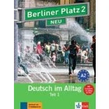 Imagen de Berliner Platz Neu 2 1 Alumno+ejercicios +cd