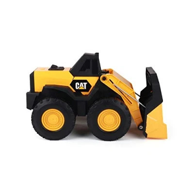 Imagen de CAT Toys Official 40,64 cm Gran Cargadora de Ruedas Juguete Acero Construcción Vehículos Niños Robusto Regalos y Juguetes al Aire Libre a Partir 3 años