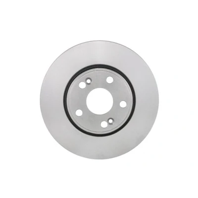 Imagen de BOSCH 0 986 478 734 Disco de freno 280 24 5 108 ventilado, ventilación interna aceitado altamente carbonizado con tornillos RENAULT: Scénic 1