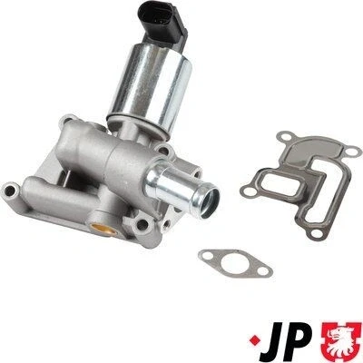 Imagen de JP GROUP 1219900500 Válvula EGR eléctrico con juntas OPEL: Corsa C Hatchback, Astra H GTC, Hatchback