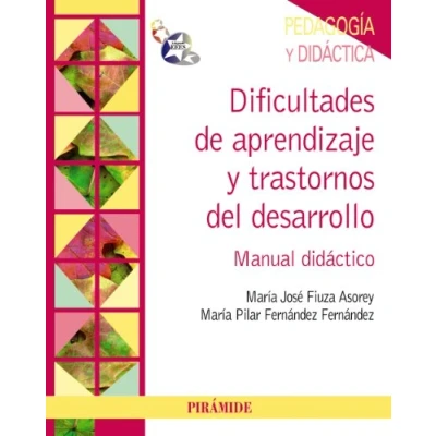 Imagen de Dificultades de aprendizaje y trastornos del desarrollo: Manual didáctico (Psicología)
