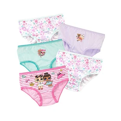 Imagen de LOL Surprise Bragas Paquete de 5 Multicolor 11 12 Años